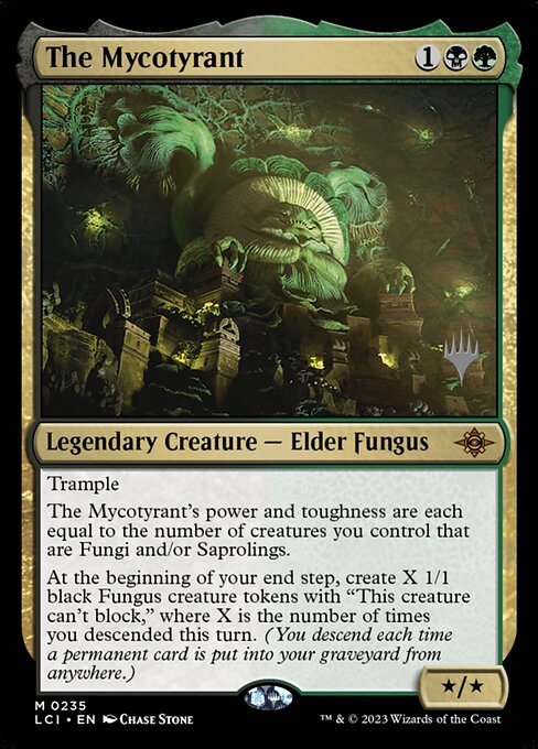 The Mycotyrant (PLCI 235p)