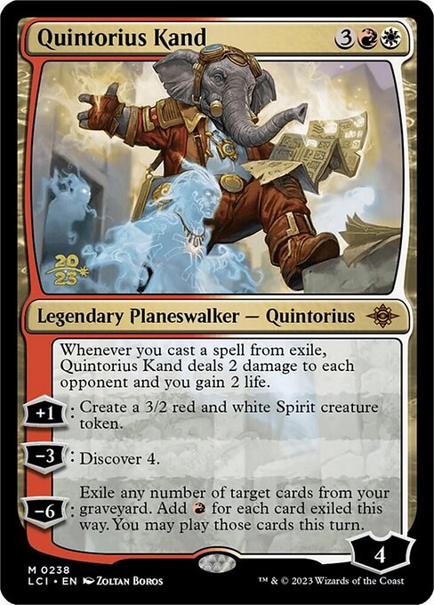 Quintorius Kand (PLCI 238s)