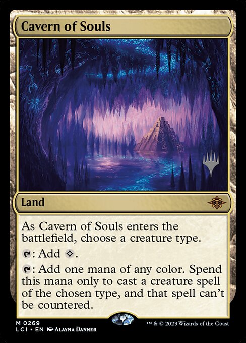 Cavern of Souls (PLCI 269p)