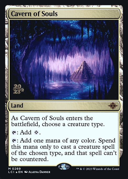 Cavern of Souls (PLCI 269s)