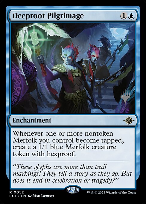 Deeproot Pilgrimage (PLCI 52p)