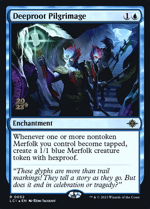 Deeproot Pilgrimage (PLCI 52s)