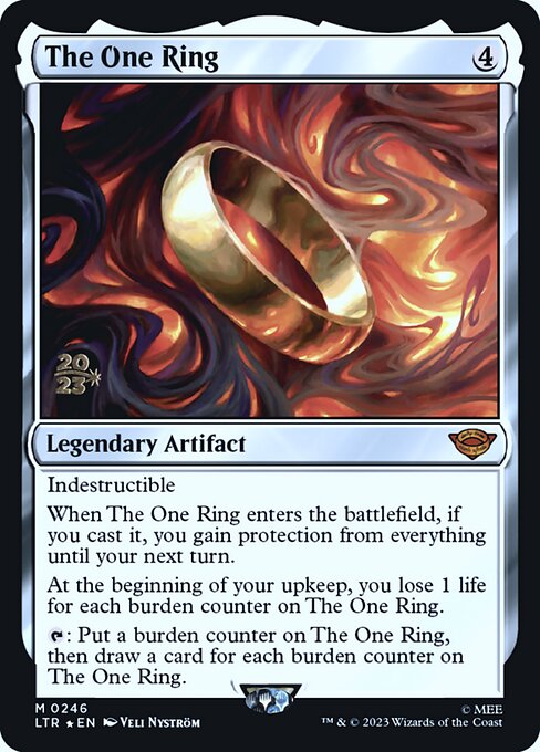 The One Ring (PLTR 246s)