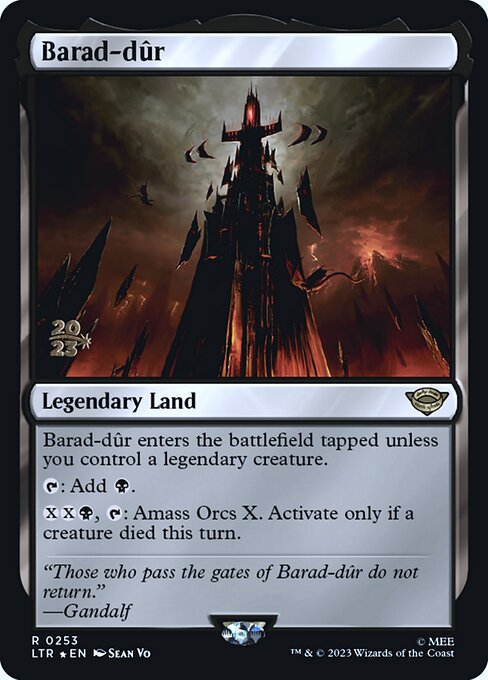 Barad-dûr (PLTR 253s)