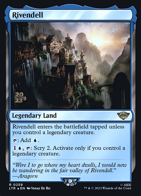Rivendell (PLTR 259s)