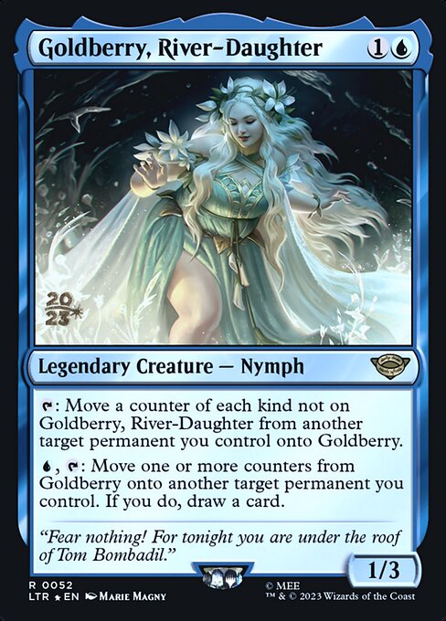 Goldberry, River-Daughter (PLTR 52s)
