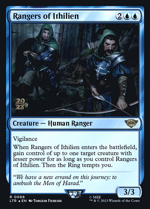 Rangers of Ithilien (PLTR 66s)