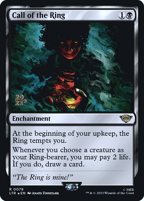 Call of the Ring (PLTR 79s)