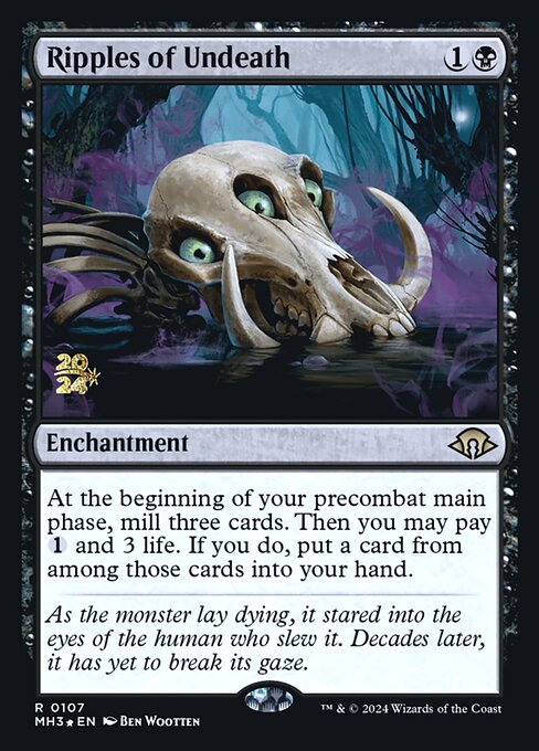Ripples of Undeath (PMH3 107s)