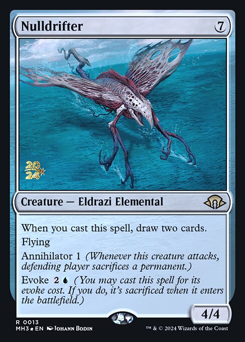 Nulldrifter (PMH3 13s)