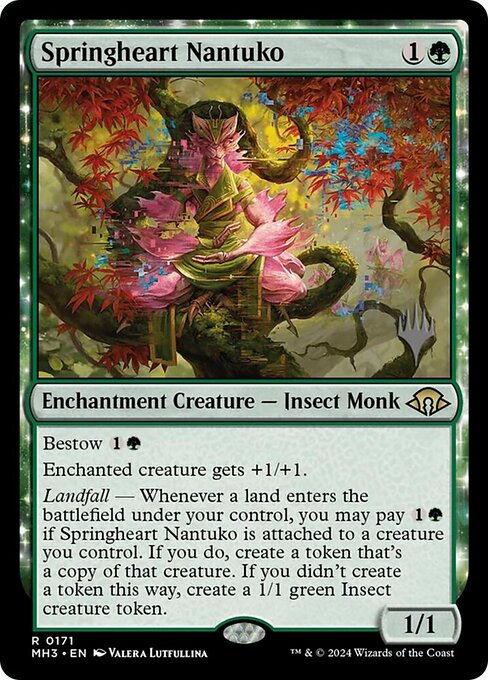 Springheart Nantuko (PMH3 171p)