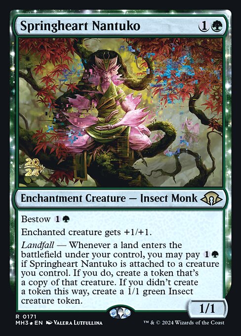 Springheart Nantuko (PMH3 171s)