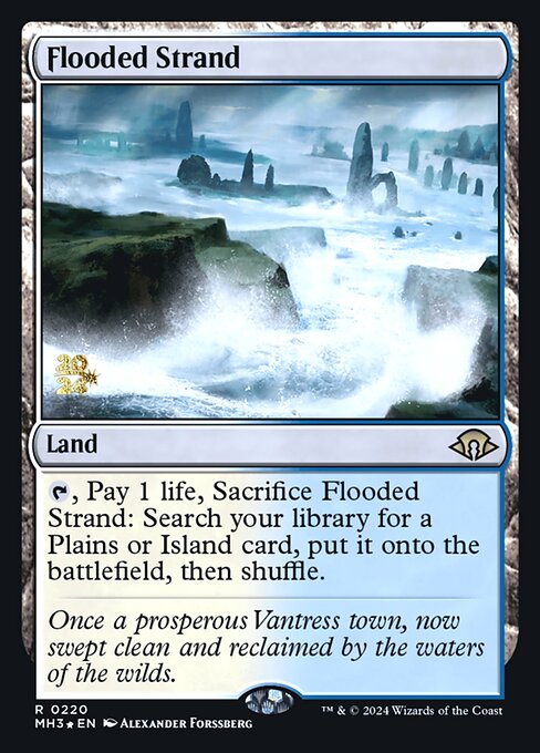 Flooded Strand (PMH3 220s)