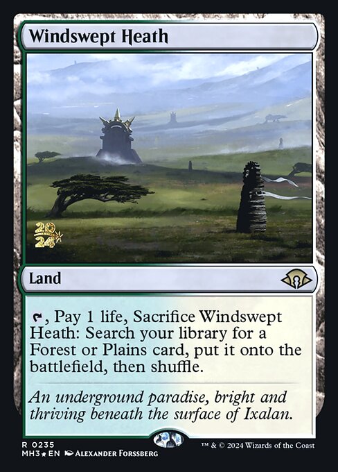Windswept Heath (PMH3 235s)