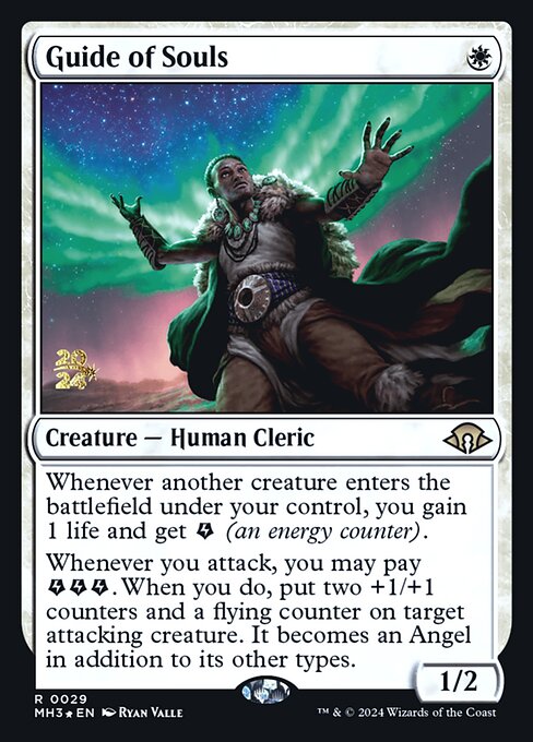 Guide of Souls (PMH3 29s)