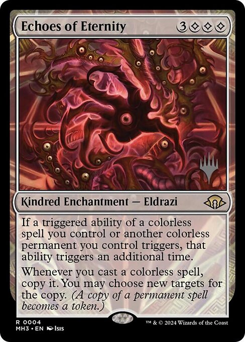 Echoes of Eternity (PMH3 4p)