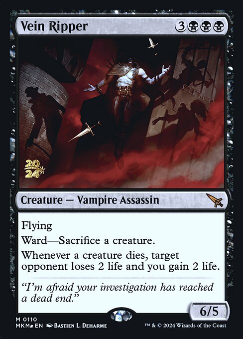 Vein Ripper (PMKM 110s)