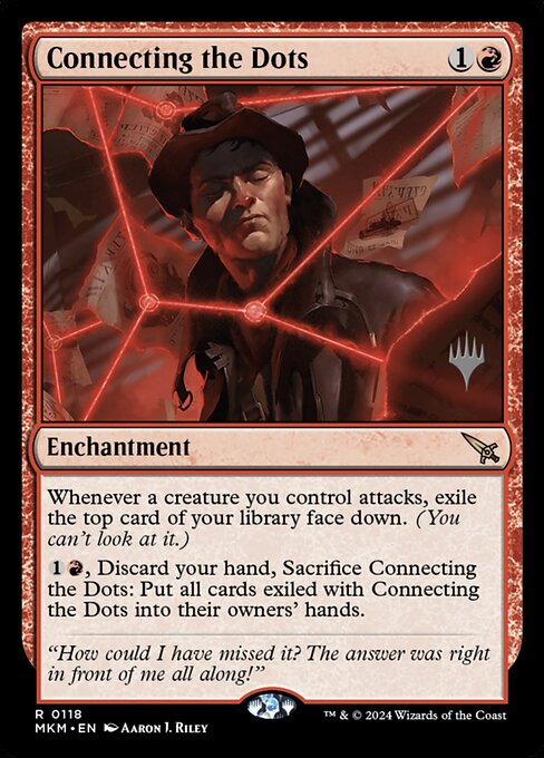 Connecting the Dots (PMKM 118p)