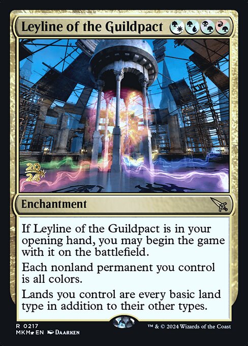 Leyline of the Guildpact (PMKM 217s)