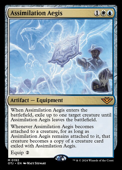 Assimilation Aegis (POTJ 192p)