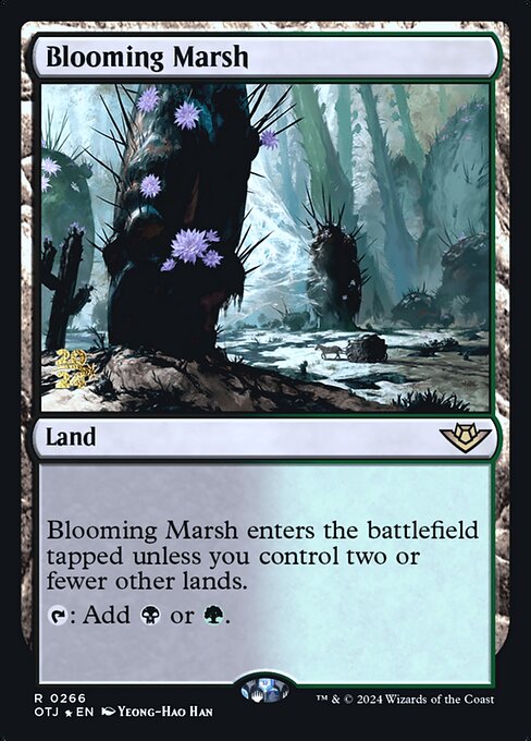 Blooming Marsh (POTJ 266s)