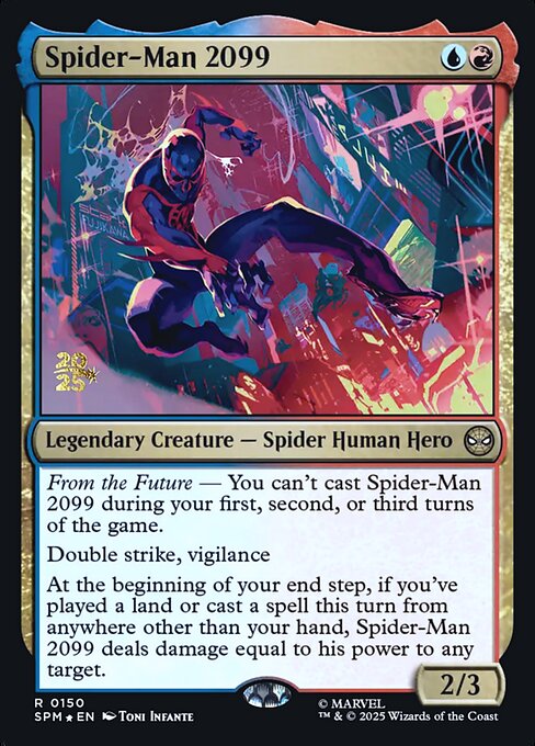 Spider-Man 2099 (PSPM 150s)