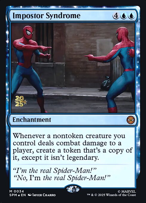 Impostor Syndrome (PSPM 34s)