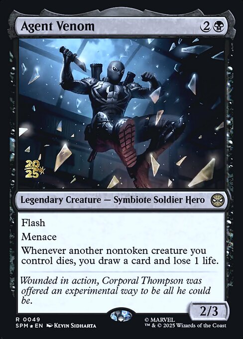Agent Venom (PSPM 49s)