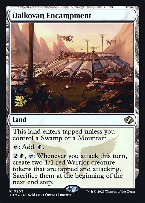 Dalkovan Encampment (PTDM 253s)