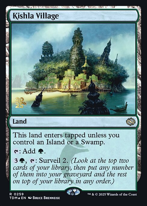 Kishla Village (PTDM 259s)