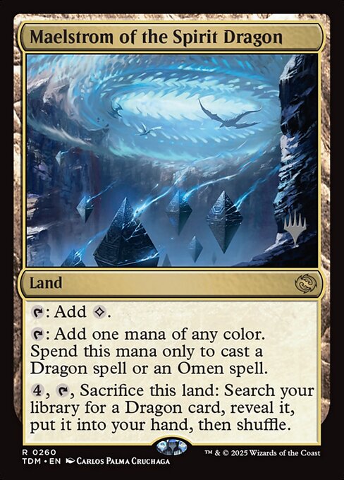 Maelstrom of the Spirit Dragon (PTDM 260p)