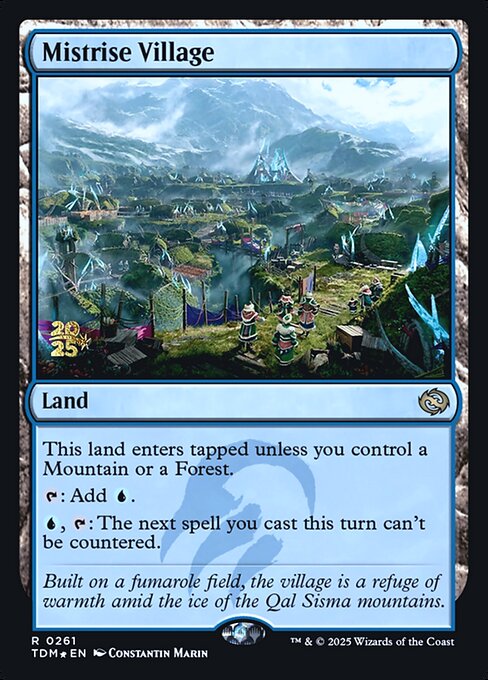 Mistrise Village (PTDM 261s)
