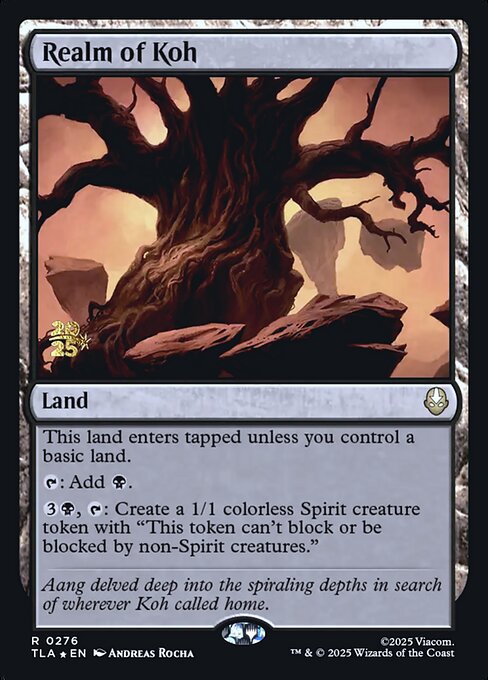 Realm of Koh (PTLA 276s)