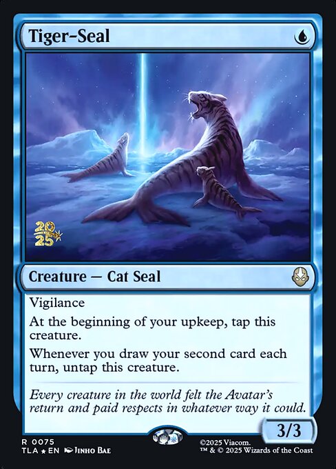 Tiger-Seal (PTLA 75s)
