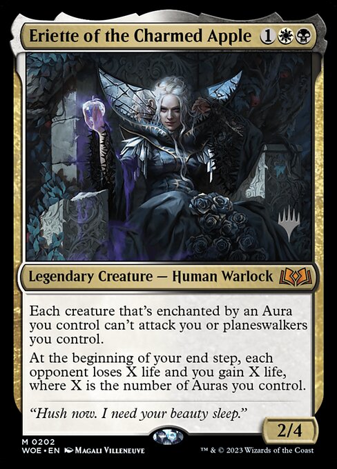 Eriette of the Charmed Apple (PWOE 202p)