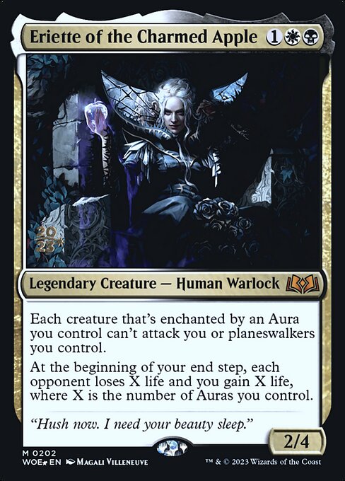 Eriette of the Charmed Apple (PWOE 202s)