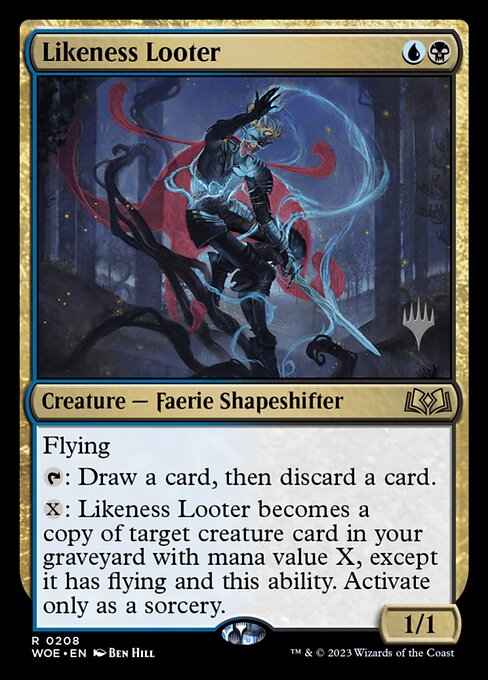 Likeness Looter (PWOE 208p)