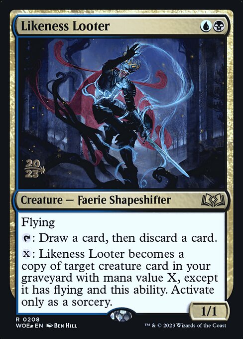 Likeness Looter (PWOE 208s)