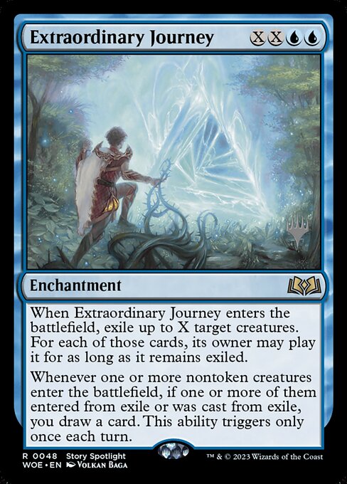 Extraordinary Journey (PWOE 48p)