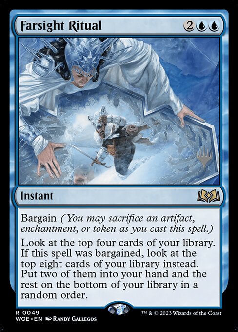 Farsight Ritual (PWOE 49p)