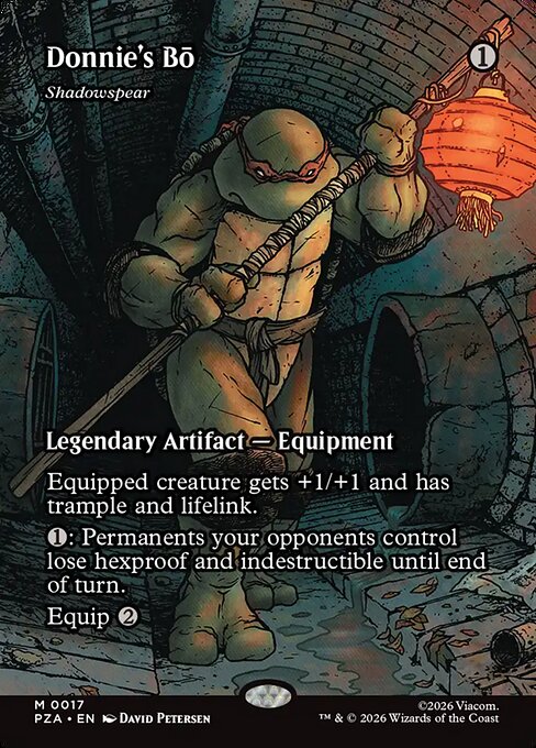 Shadowspear (PZA 17)