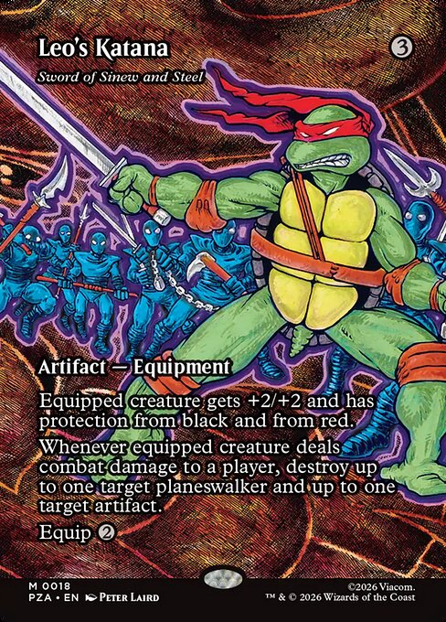 Sword of Sinew and Steel (PZA 18)
