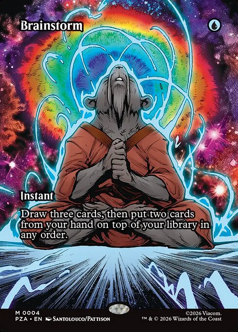 Brainstorm (PZA 4)