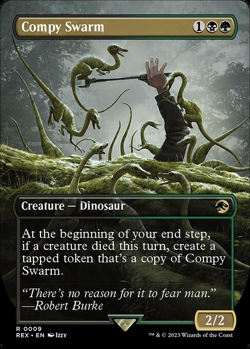 Compy Swarm (REX 9)