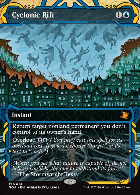 Cyclonic Rift (SOA 14)
