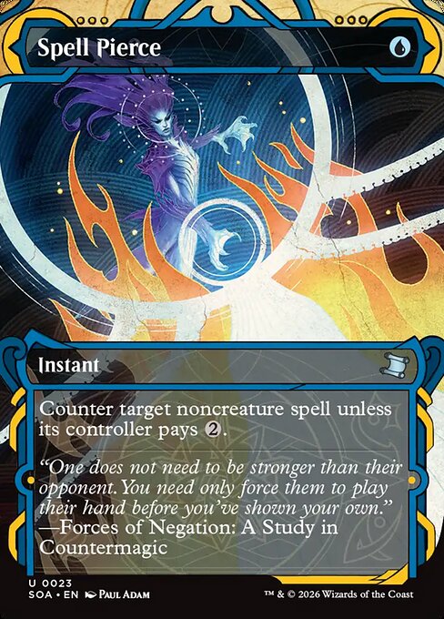 Spell Pierce (SOA 23)