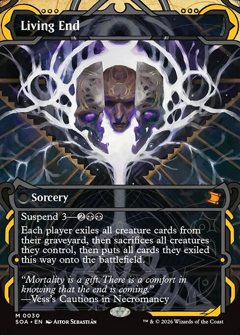 Living End (SOA 30)