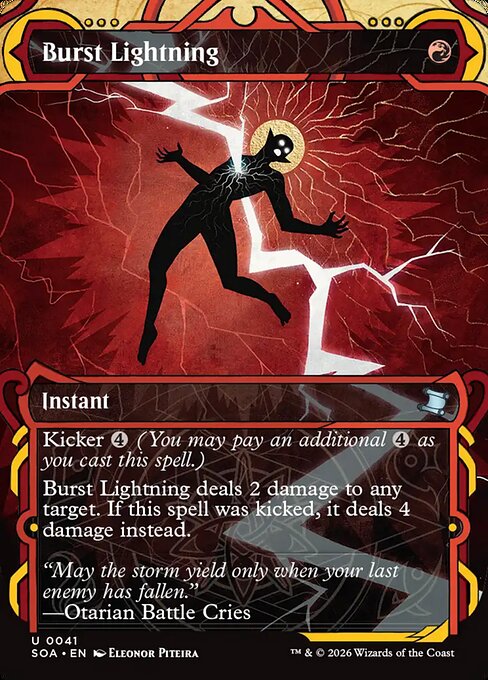 Burst Lightning (SOA 41)