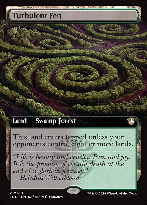 Turbulent Fen (SOC 103)