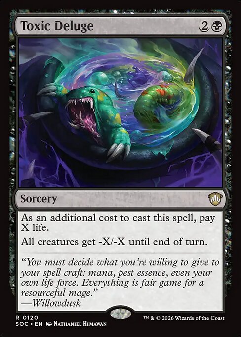 Toxic Deluge (SOC 120)